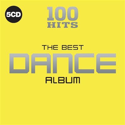 100 hits bestd ance album