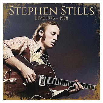 Stephen Stills - 1