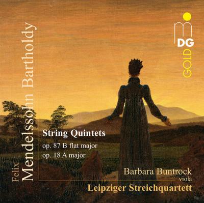 String quintets Opus 18 et 87