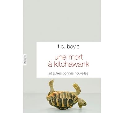 Une mort à Kitchawank