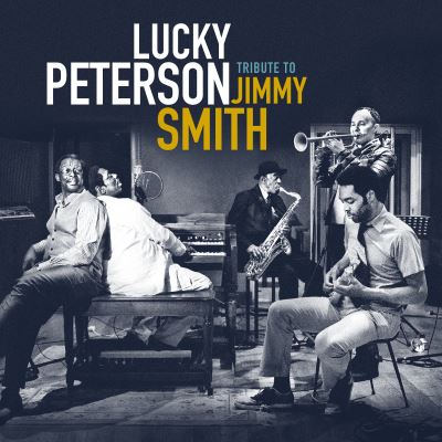 TRIBUTE TO JIMMY SMITH