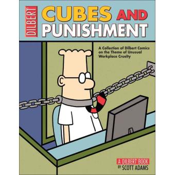 Dilbert - Cartoon collections Tome 30 : Cubes and punishment