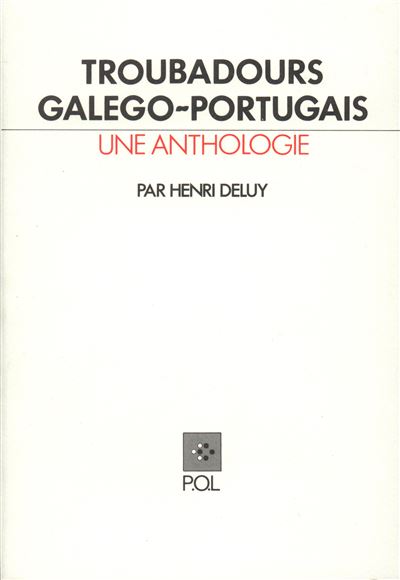 Troubadours galego-portugais -  Collectif - (donnée non spécifiée)