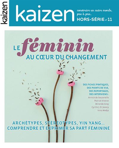 Hors-série 11 : Le féminin au coeur du changement