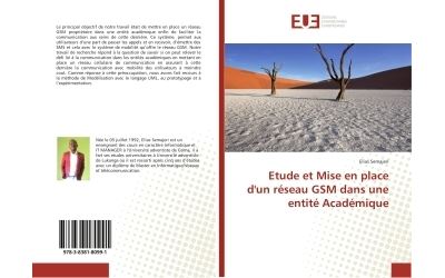 Etude et mise en place d'un reseau gsm dans une entite acade