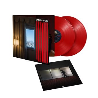 Tremor Exclusivité Fnac Vinyle Rouge - Daniel Avery - Vinyle album ...