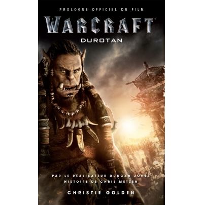 Warcraft : Durotan prologue officiel du film