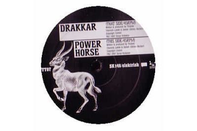 Member of the trick 07 powerhorse