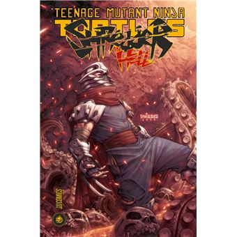 Shredder in Hell