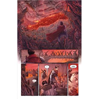 Les Tortues Ninja - TMNT : Shredder in Hell