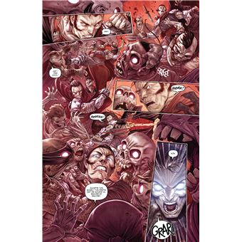 Les Tortues Ninja - TMNT : Shredder in Hell