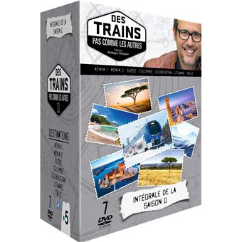 Des trains pas comme les autres - Des trains pas comme les autres - 1
