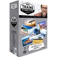 Des trains pas comme les autres Saison 11 DVD