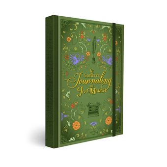 Jo March - Le carnet de journaling