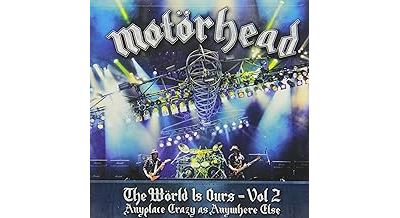 The world is ours Volume 2