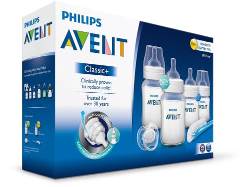 Avent Goupillon pour biberon et tétine noir SCF145/08 –  e-shop-laboiteadoudous.be