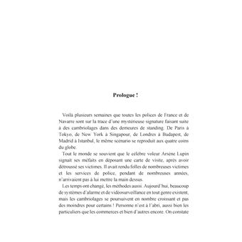 Le mystère de l'étoffe rouge !