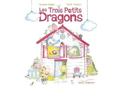 Les trois petits dragons