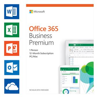 Microsoft Office 365 Business Premium UK