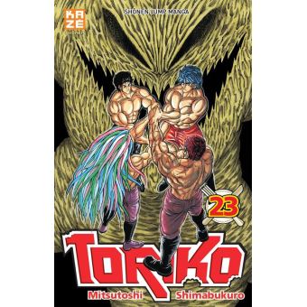 Toriko T23 - 1