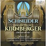 Schneider & Kirnberger - CD