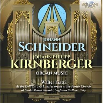 Schneider & Kirnberger - CD