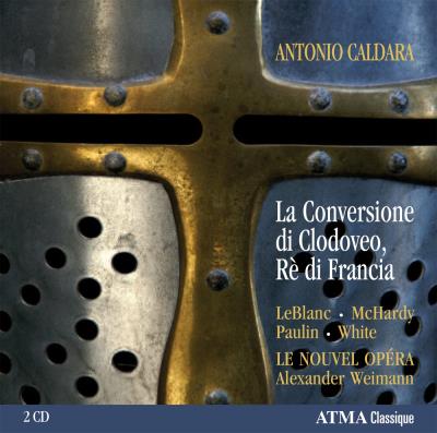 Conversion de Clovis roi des Francs