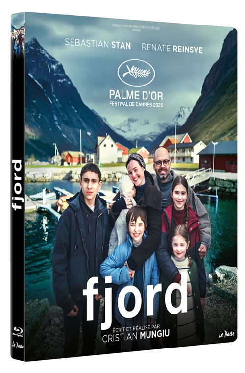 Fjord en Blu-ray