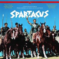 SPARTACUS/OST/LP