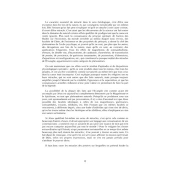 Étude sur la nature du Christ