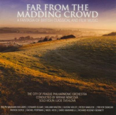 Far from the madding crowd