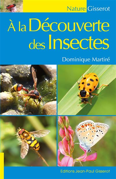 A la découverte des insectes