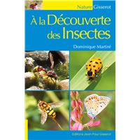 A la decouverte des insectes