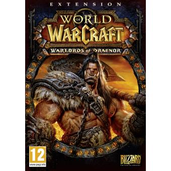 WORLD OF WARCRAFT WARLORDS OF DRAENOR - 1