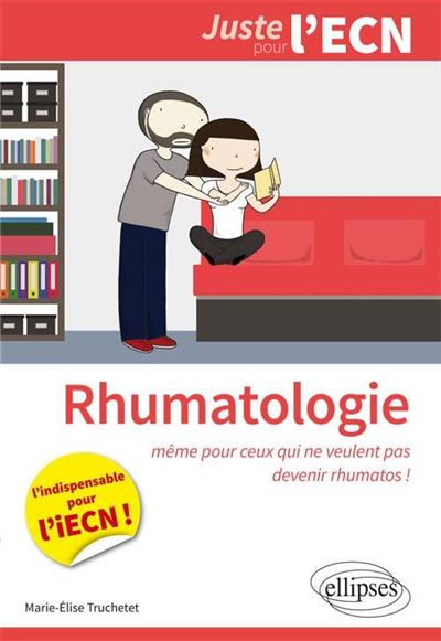 Rhumatologie juste pour l'ecn