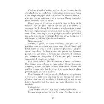 Les Étrangers du Temps 1