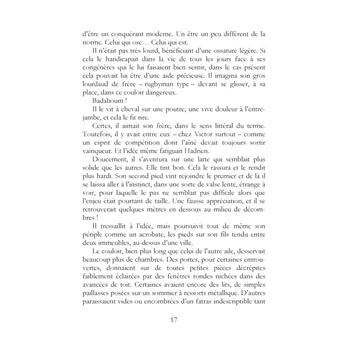 Les Étrangers du Temps 1