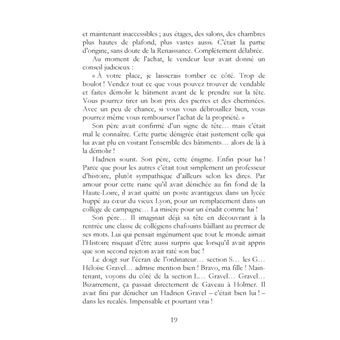 Les Étrangers du Temps 1