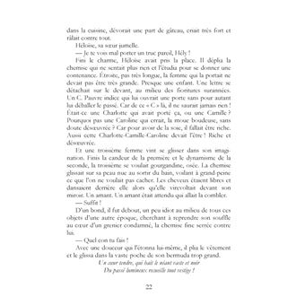 Les Étrangers du Temps 1