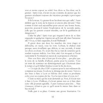 Les Étrangers du Temps 1