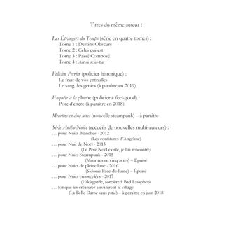 Les Étrangers du Temps 1