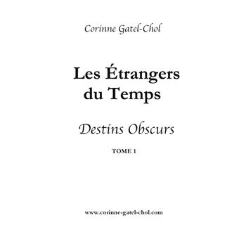 Les Étrangers du Temps 1