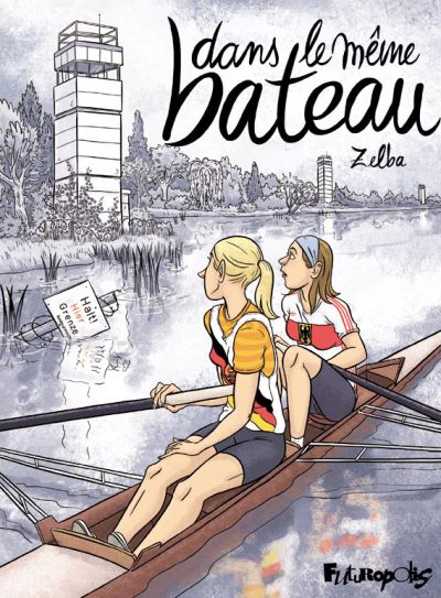 Dans le même bateau (Zelba)
