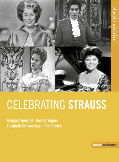 Celebrating Strauss DVD