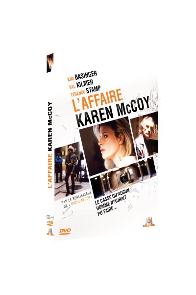 Affaire Karen Mccoy DVD