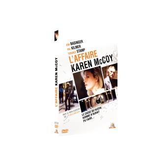 Affaire Karen Mccoy DVD