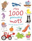 Mes 1000 premiers mots avec des cherche et trouve