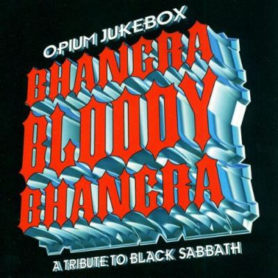 Bhangra bloody bhangra tribute to black sabbath