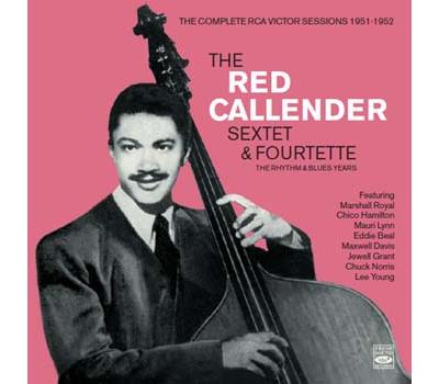 The Complete RCA Victor Sessions 1951-1952 The Rythm And Blues Years