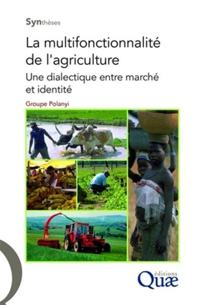 La multifonctionnalité de l'agriculture -  GROUPE POLANYI - broché